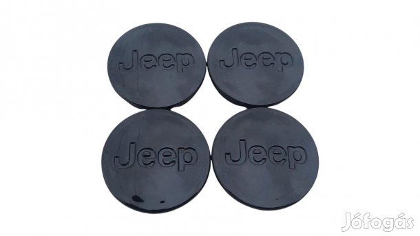 Jeep 55mm felni díszkupak közép felnikupak kerékagy kupak