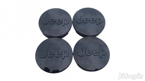 Jeep 63mm felni díszkupak közép felnikupak kerékagy kupak