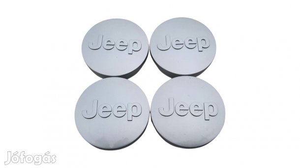 Jeep 63mm felni díszkupak közép felnikupak kerékagy kupak