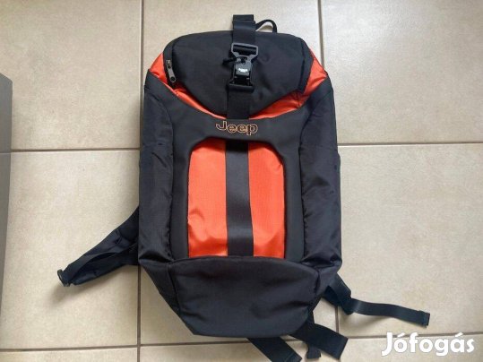 Jeep Backpack Adventure hátizsák