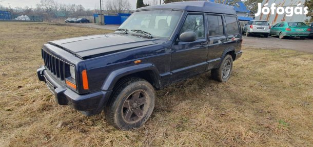 Jeep Cherokee 4.0