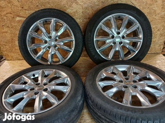 Jeep Cherokee KL (2014-2019) Alufelni Garnitúra 18"5X110
