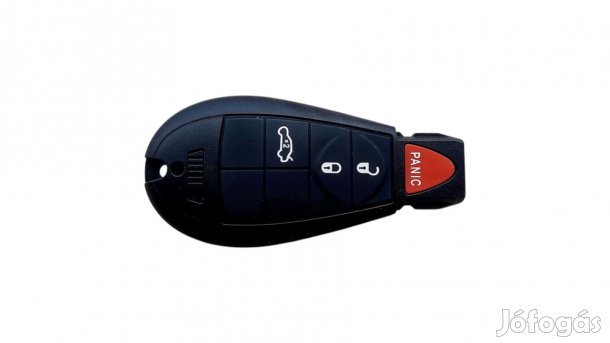 Jeep Cherokee kulcs nyerskulcs