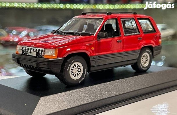 Jeep Grand Cherokee 1994 1:43 1/43 Minichamps 430149662