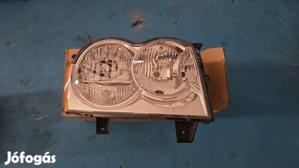 Jeep Grand Cherokee WH jobb fényszóró 55156668AJ eladó