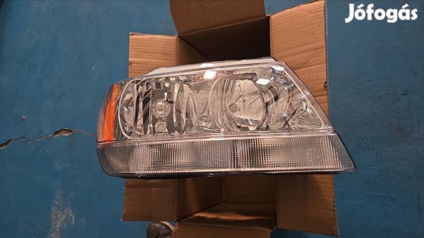 Jeep Grand Cherokee WJ/WG jobb fényszóró 55155576AE eladó