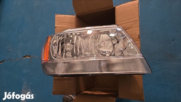 Jeep Grand Cherokee WJ/WG jobb fényszóró 55155576AE eladó