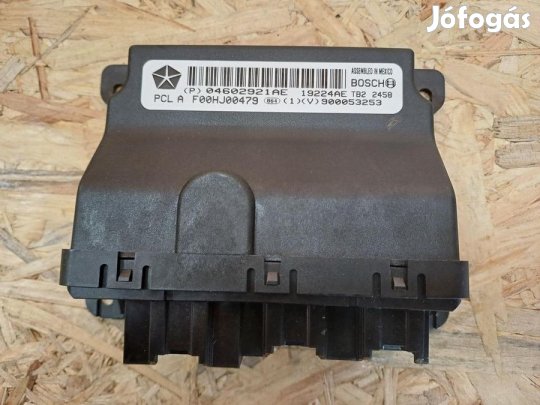 Jeep Grand Cherokee (2006-2011) Bal Első Ajtóvezérlő Elektronika Új