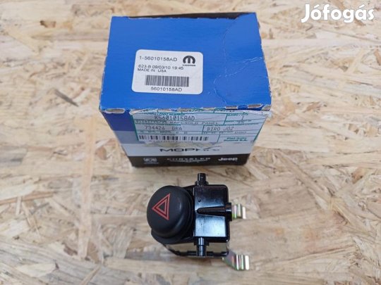 Jeep Grand Cherokee (2006-2011) Vészvillogó Kapcsoló Új