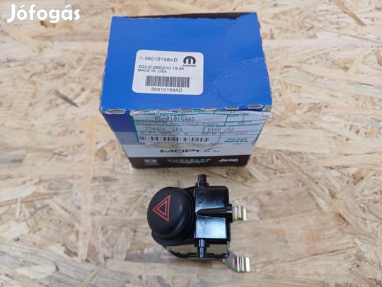 Jeep Grand Cherokee (2006-2011) Vészvillogó Kapcsoló Új