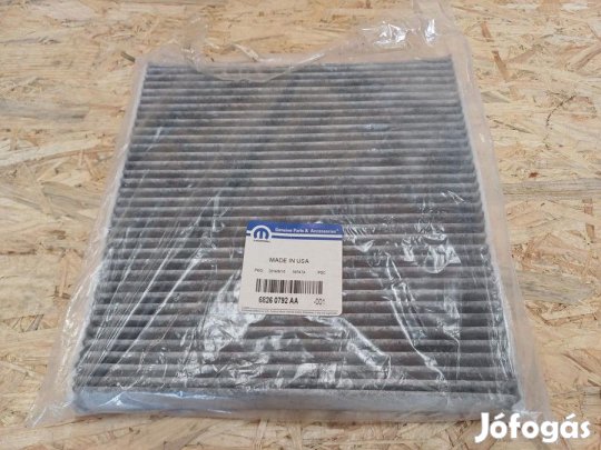 Jeep Grand Cherokke WK (2011-2021) Pollenszűrő