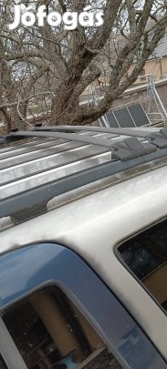 Jeep Grand cherokee wj wg tetőcsomagtartó 