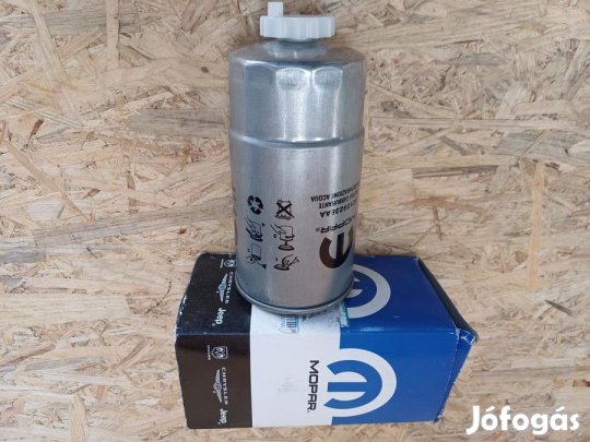 Jeep Liberty (2005- Üzemanyagszűrő