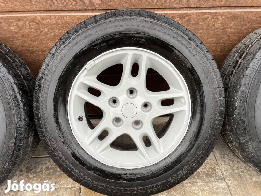 Jeep felni garnitúra 5x127 