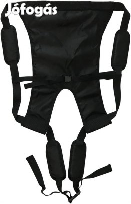 Jeeshan csatos háti babahordozó, OUTLET termék