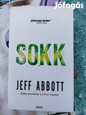 Jeff Abbott - Sokk