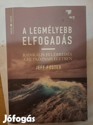 Jeff Foster könyv