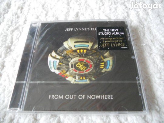 Jeff Lynne'S ELO : From out of nowhere CD ( Új, fóliás )