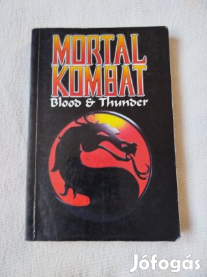 Jeff Rovin - Mortal Kombat - Halálos küzdelem 