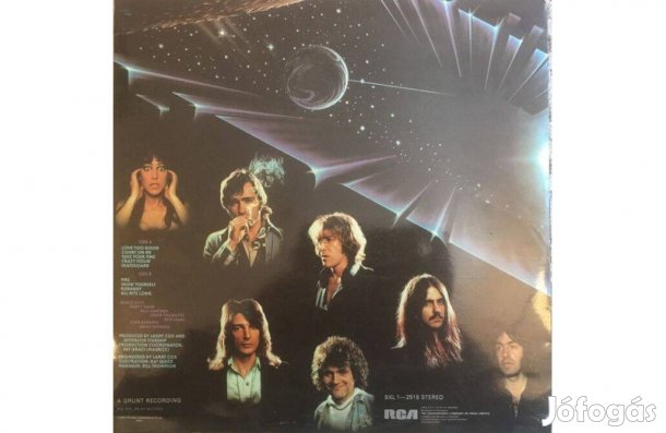 Jefferson Starship - Earth LP
