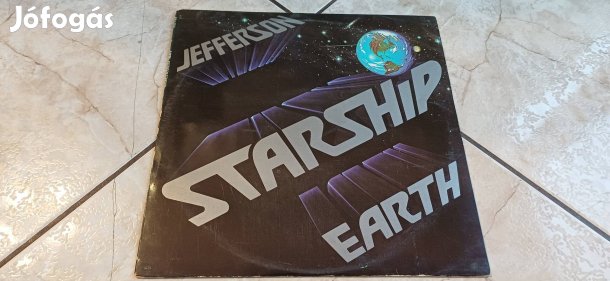 Jefferson Starship bakelit hanglemez