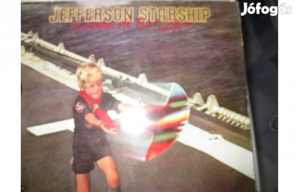 Jefferson Starship bakelit hanglemez eladó