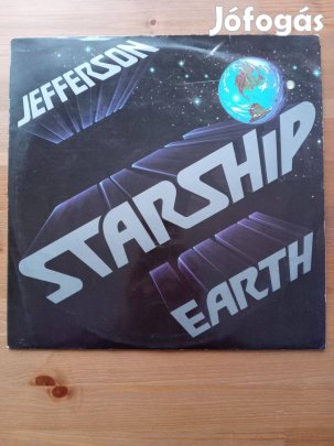 Jefferson Starship hanglemez