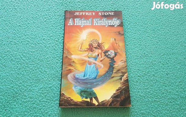 Jeffrey Stone: A Hajnal Királynője könyv