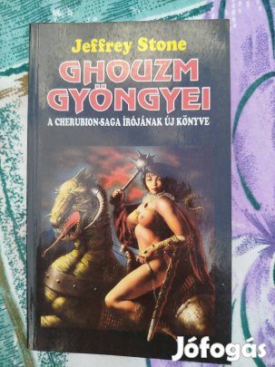 Jeffrey Stone - Ghouzm gyöngyei