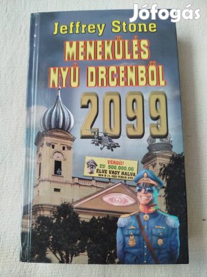 Jeffrey Stone - Menekülés Nyú Drcenből 