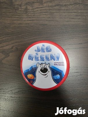 Jég Résen! társasjáték