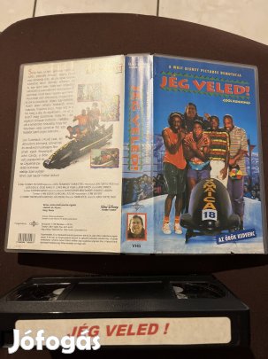 Jég veled vigjáték vhs kistok