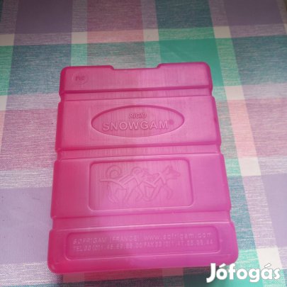 Jégakku készlet 10 db