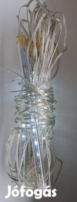 Jégcsap fényfüzér