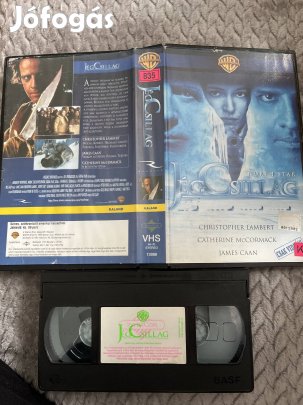 Jégcsillag vhs nagytok kaland