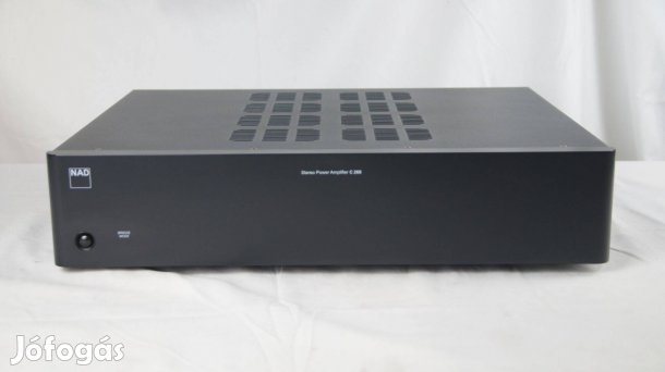 Jegelve - NAD C 268 C268 végfok