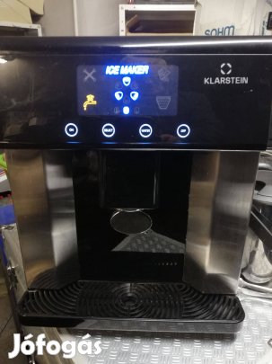 Jéggép jégkockakészítő 3méret klarstein