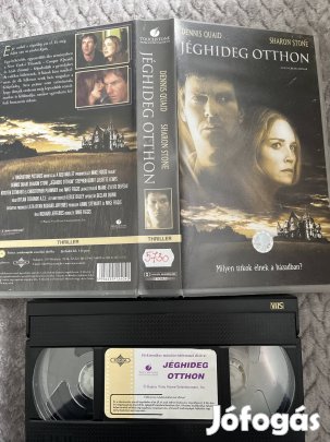 Jéghideg otthon vhs kistok thriller