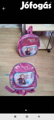 Jégkirálynő gyermek hátizsák eladó 