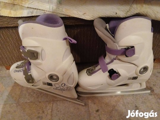 Jégkorcsolya 32-35 méretben
