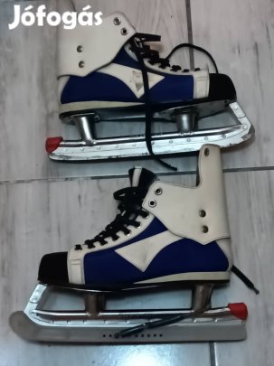 Jégkorcsolya 42 méretben! 