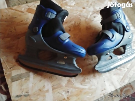 Jégkorcsolya, új, 33-36