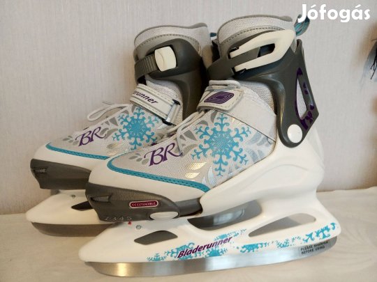 Jégkorcsolya állítható 33-36,5
