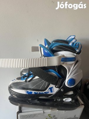 Jégkorcsolya eladó újszerű állapotban
