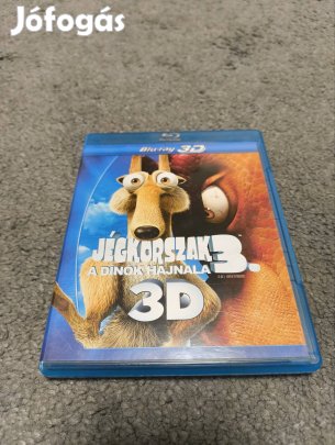 Jégkorszak 3. Blu-ray 