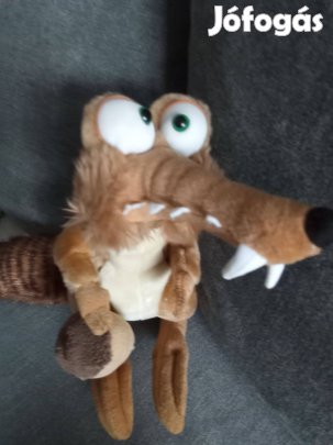 Jégkorszak plüss figura eladó