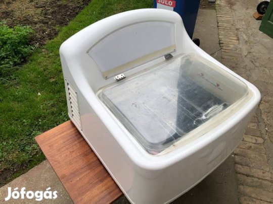 Jégkrém fagyasztó vitrines 3 férőhelyes Eis TF 3 Top