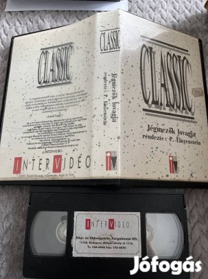 Jégmezők lovagja vhs nagytok intervideo