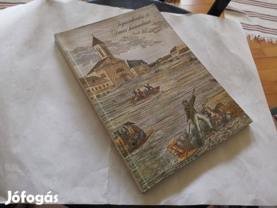 Jégszakadás és Duna kiáradása - Dunai árvíz 1838 - Pest-budai árvíz