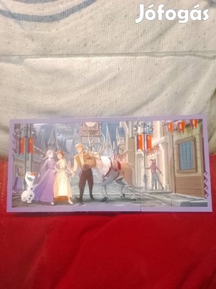 Jégvarázs 2 Panini Kártyák